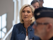 Марин Ле Пен лишили возможности баллотироваться на пост президента Франции