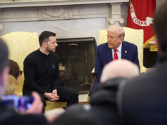 Сожаления Зеленского и речь Трампа.