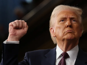 «Золотой век только начинается». Главное из обращения Трампа к Конгрессу США