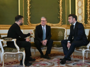 Daily Mail узнала о планах Стармера и Макрона поехать с Зеленским в США