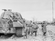 Уманско-Ботошанская наступательная операция: на шаг ближе к победе