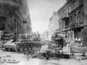 Проскуровско-Черновицкая наступательная операция: символ стойкости