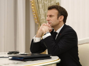 Эммануэль Макрон выступил против перемирия на Украине