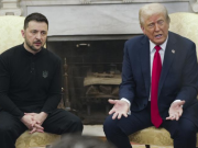 После того как Америка остановила поставки оружия Украине, Владимир Зеленский сделал несколько шагов, которых делать до этого явно не хотел.