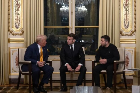 Условия Трампа, речь Макрона и выбор Зеленского. Согласится ли Киев на переговоры с Москвой