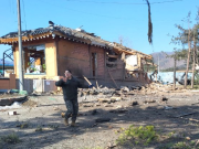 Южнокорейские военные сбросили бомбы на жилые дома. Провокация или ошибка пилота?