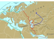 Транспортный коридор Север — Юг стремительно развивается. Подключился Узбекистан с грандиозными планами