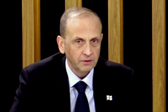 Михаил Жгенти: На самом деле все обстоит хуже, чем нам кажется!..