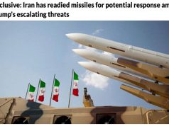 Трамп пригрозил Ирану авиаударами в случае отказа от ядерной сделки Трамп пригрозил Ирану авиаударами в случае отказа от ядерной сделки