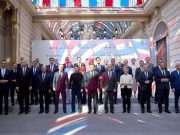 Итоги «саммита коалиции желающих» ввести свои войска на Украину, который сегодня прошёл в Париже Итоги "саммита коалиции желающих" ввести свои войска на Украину, который сегодня прошёл в Париже