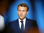 Макрон заявил газете Le Figaro, что не верит в перемирие, которое могло быть согласовано США и Россией Макрон заявил газете Le Figaro, что не верит в перемирие, которое могло быть согласовано США и Россией