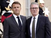 «Выдающийся прорыв»: Стармер и Макрон поприветствовали соглашение Вашингтона и Киева «Выдающийся прорыв»: Стармер и Макрон поприветствовали соглашение Вашингтона и Киева