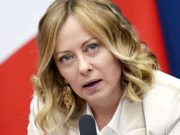 Мелони: Италия отказала Франции и Британии в отправке своих миротворцев в Украину Мелони: Италия отказала Франции и Британии в отправке своих миротворцев в Украину