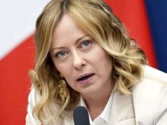 Мелони: Италия отказала Франции и Британии в отправке своих миротворцев в Украину Мелони: Италия отказала Франции и Британии в отправке своих миротворцев в Украину
