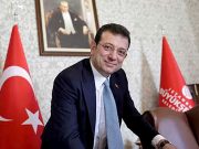 В Турции задержан главный политический противник Эрдогана мэр Стамбула Экрем Имамголу В Турции задержан главный политический противник Эрдогана мэр Стамбула Экрем Имамголу