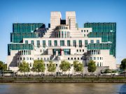 MI-6 передали новые разведданные Зеленскому в Лондоне MI-6 передали новые разведданные Зеленскому в Лондоне