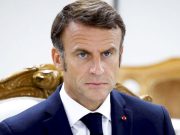 Макрон заявил о намерении отправить в Украину «силы сдерживания», несмотря на позицию РФ Макрон заявил о намерении отправить в Украину "силы сдерживания", несмотря на позицию РФ