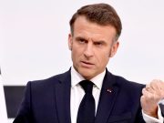 Макрон: Ослабление санкций против РФ на данный момент несвоевременно Макрон: Ослабление санкций против РФ на данный момент несвоевременно