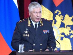 Невидимые переговоры Владимир Колокольцев