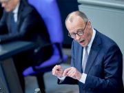 Парламент Германии принял поправки в конституцию о снижении «долгового тормоза» Парламент Германии принял поправки в конституцию о снижении "долгового тормоза"