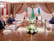 К переговорам по Украине при посредничестве США присоединятся международные сообщества, включая ООН, и отдельные страны К переговорам по Украине при посредничестве США присоединятся международные сообщества, включая ООН, и отдельные страны