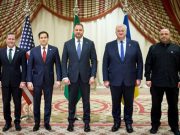 Что следует из заявления по итогам переговоров Украины и США? Что следует из заявления по итогам переговоров Украины и США?