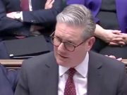 Премьер-министр Британии Стармер выступил с суровым предупреждением Трампу и поставил британский парламент на уши Премьер-министр Британии Стармер выступил с суровым предупреждением Трампу и поставил британский парламент на уши