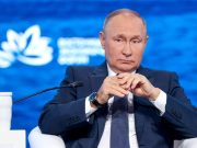 Путин ответил на вопрос о том, что будет с антироссийскими санкциями Путин ответил на вопрос о том, что будет с антироссийскими санкциями