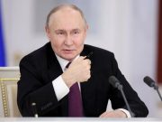 Путин: «мы согласны с предложениями прекратить боевые действия, но…» Путин: «мы согласны с предложениями прекратить боевые действия, но...»