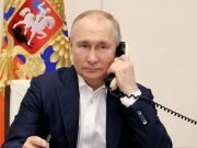 Состоялся телефонный разговор Владимира Путина с Наследным принцем, Председателем Совета министров Саудовской Аравии Мухаммедом Бен Сальманом Аль Саудом Состоялся телефонный разговор Владимира Путина с Наследным принцем, Председателем Совета министров Саудовской Аравии Мухаммедом Бен Сальманом Аль Саудом