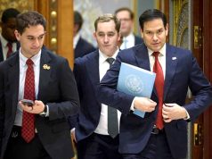 США передадут России согласие Украины на прекращение огня на 30 дней, заявил госсекретарь Рубио США передадут России согласие Украины на прекращение огня на 30 дней, заявил госсекретарь Рубио