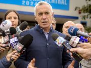 По требованию Брюсселя ЦИК Румынии отказал в регистрации кандидату, который должен был победить По требованию Брюсселя ЦИК Румынии отказал в регистрации кандидату, который должен был победить