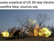 Для принятия соглашения о 30-дневном прекращении огня Кремль может выставить ряд условий Для принятия соглашения о 30-дневном прекращении огня Кремль может выставить ряд условий