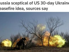 Для принятия соглашения о 30-дневном прекращении огня Кремль может выставить ряд условий Для принятия соглашения о 30-дневном прекращении огня Кремль может выставить ряд условий