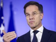 Генсека НАТО Рютте будто подменили после встречи с Трампом Генсека НАТО Рютте будто подменили после встречи с Трампом