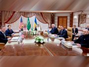 Судя по всему, переговоры в Саудовской Аравии не продвигаются Судя по всему, переговоры в Саудовской Аравии не продвигаются