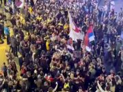 В Сербии готовятся к майдану В Сербии готовятся к майдану