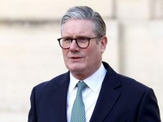 Bloomberg сообщает, что премьер-министр Кир Стармер позвонил президенту Трампу Bloomberg сообщает, что премьер-министр Кир Стармер позвонил президенту Трампу