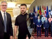 Стармер по итогам саммита в Лондоне Стармер по итогам саммита в Лондоне