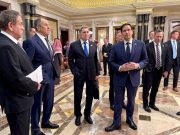 Что значат итоги переговоров в Саудовской Аравии? Что значат итоги переговоров в Саудовской Аравии?