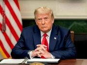 Трамп назвал одной из причин войны в Украине неправильную политику Киева в отношении Москвы Трамп назвал одной из причин войны в Украине неправильную политику Киева в отношении Москвы