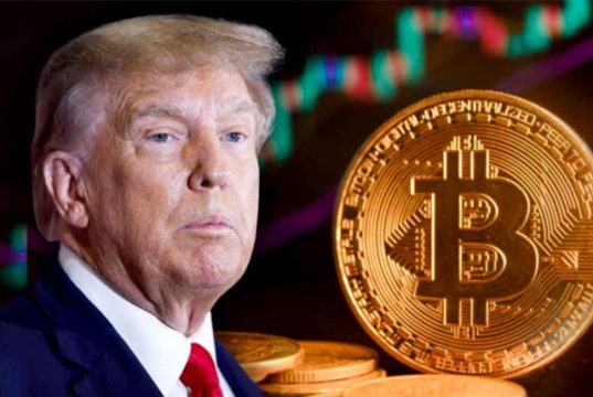 Самое важное решение Трампа – по крипте Самое важное решение Трампа – по крипте