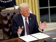 Трамп поручил провести переоценку американской санкционной политики Трамп поручил провести переоценку американской санкционной политики