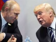 Трамп попросил Путина выступить посредником на ядерных переговорах с Ираном Трамп попросил Путина выступить посредником на ядерных переговорах с Ираном