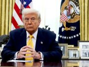 Президент США Дональд Трамп прокомментировал заявление Путина о готовности к перемирию Президент США Дональд Трамп прокомментировал заявление Путина о готовности к перемирию