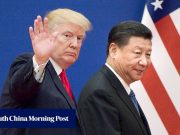 SCMP: Трамп и Си могут встретиться в Пекине в апреле SCMP: Трамп и Си могут встретиться в Пекине в апреле
