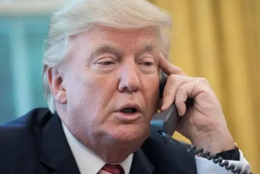 Заявление Трампа говорит о том, что вероятность достижения договоренностей далеко не нулевая Заявление Трампа говорит о том, что вероятность достижения договоренностей далеко не нулевая