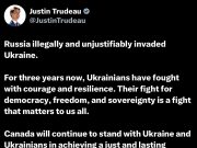 Премьер Канады поддержал Зеленского после его конфликта с Трампом Премьер Канады поддержал Зеленского после его конфликта с Трампом
