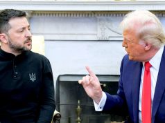 Трамп поставил Зеленского на место Трамп поставил Зеленского на место