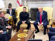 Зеленский поругался с Трампом в прямом эфире: как это было? Зеленский поругался с Трампом в прямом эфире: как это было?